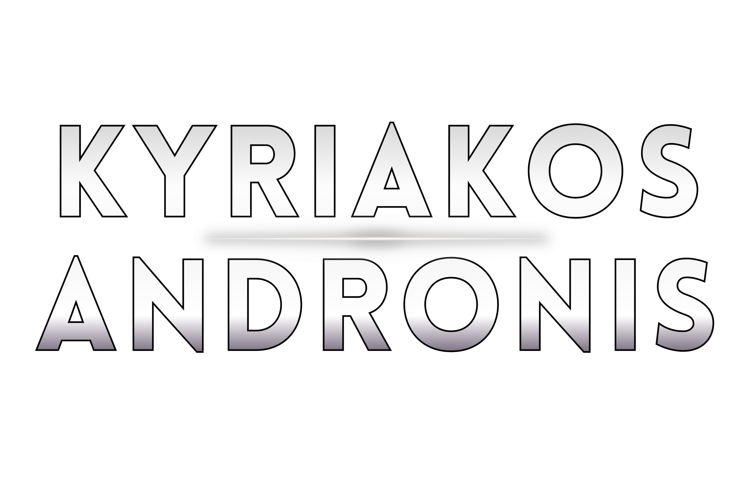 Kyriakos Andronis | Official Website